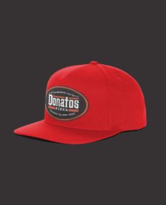 hat and ball cap custom heat transfers